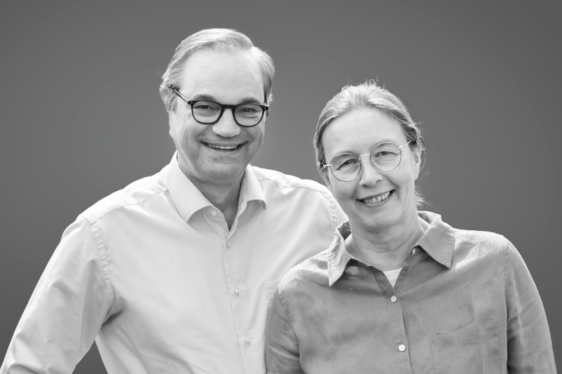 Wolfgang und Sabine Holzschuh