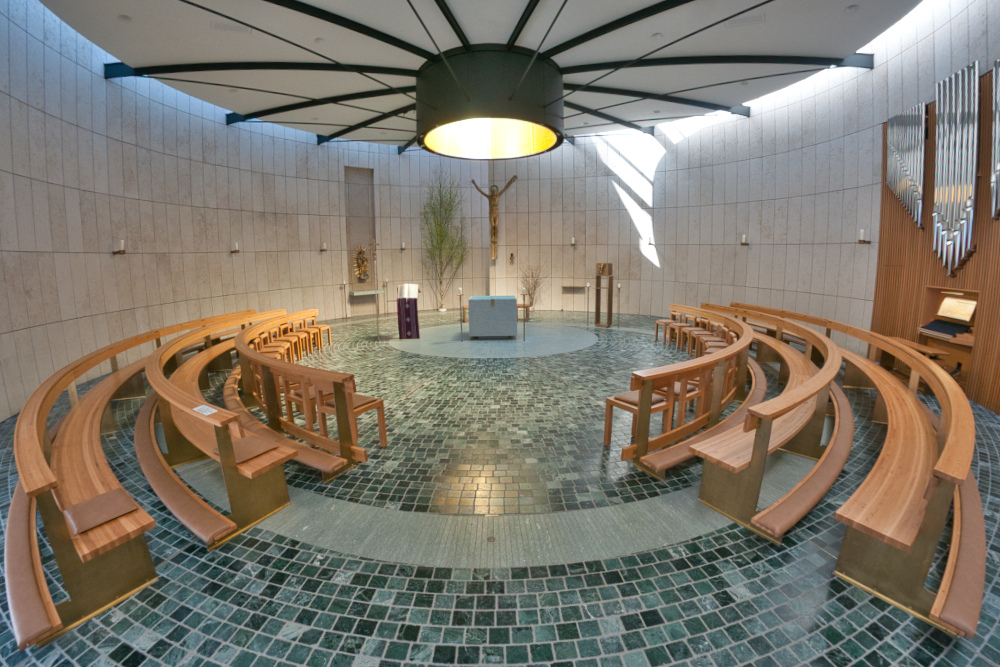 Spindlhof Kirche