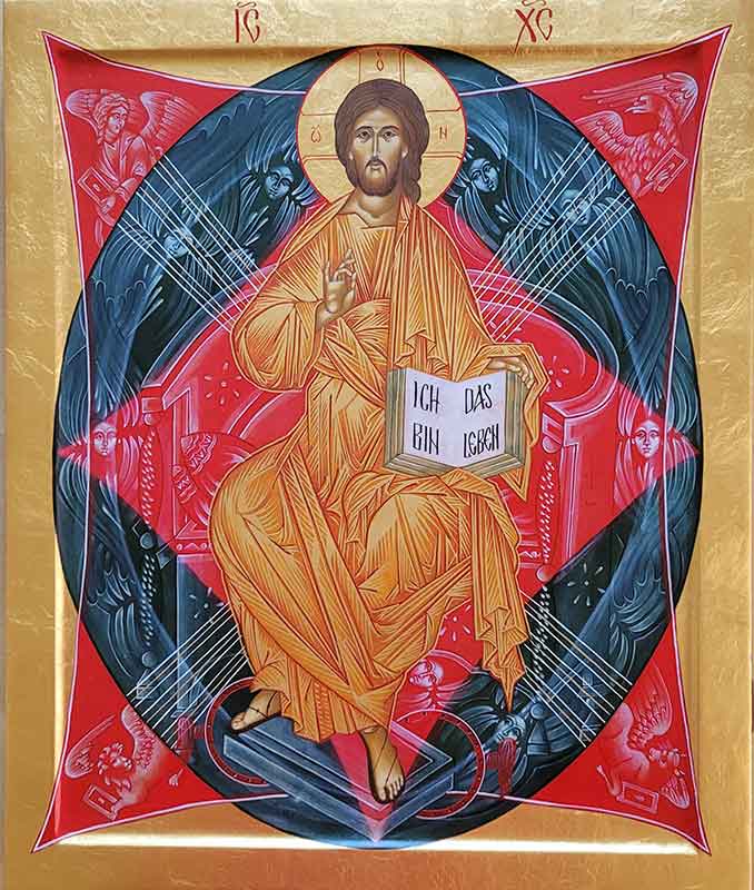 Chrisus Ikone