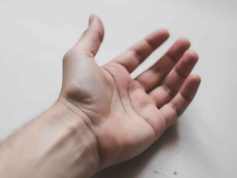 Hand